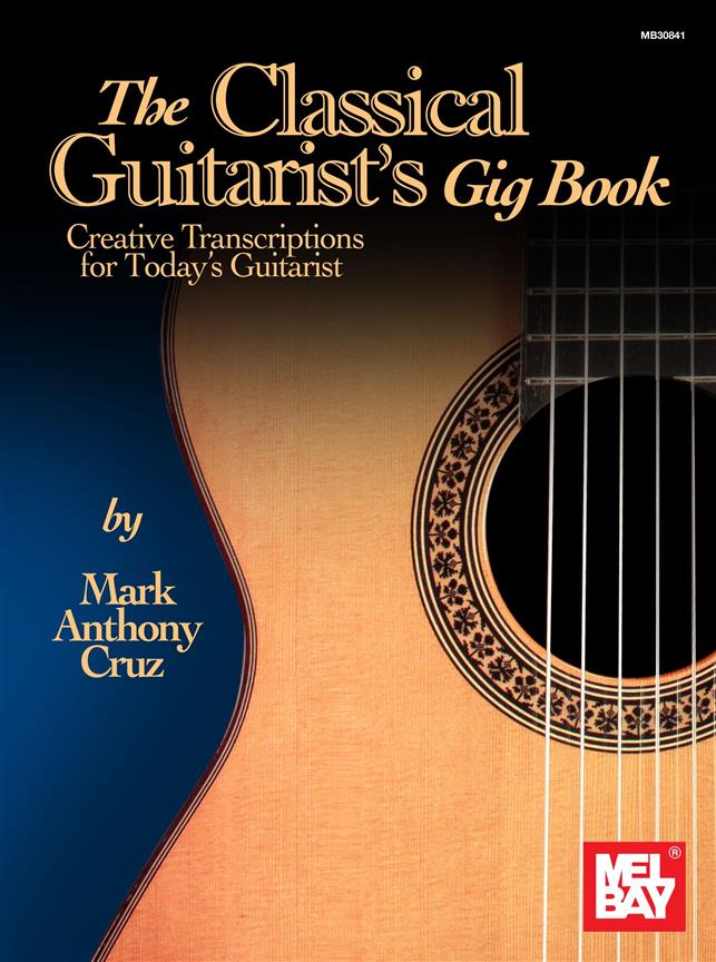 The Classical Guitarist's Gig Book